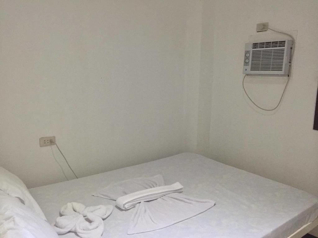 Alexzus Backpackers Travel Lodge El Nido Eksteriør billede