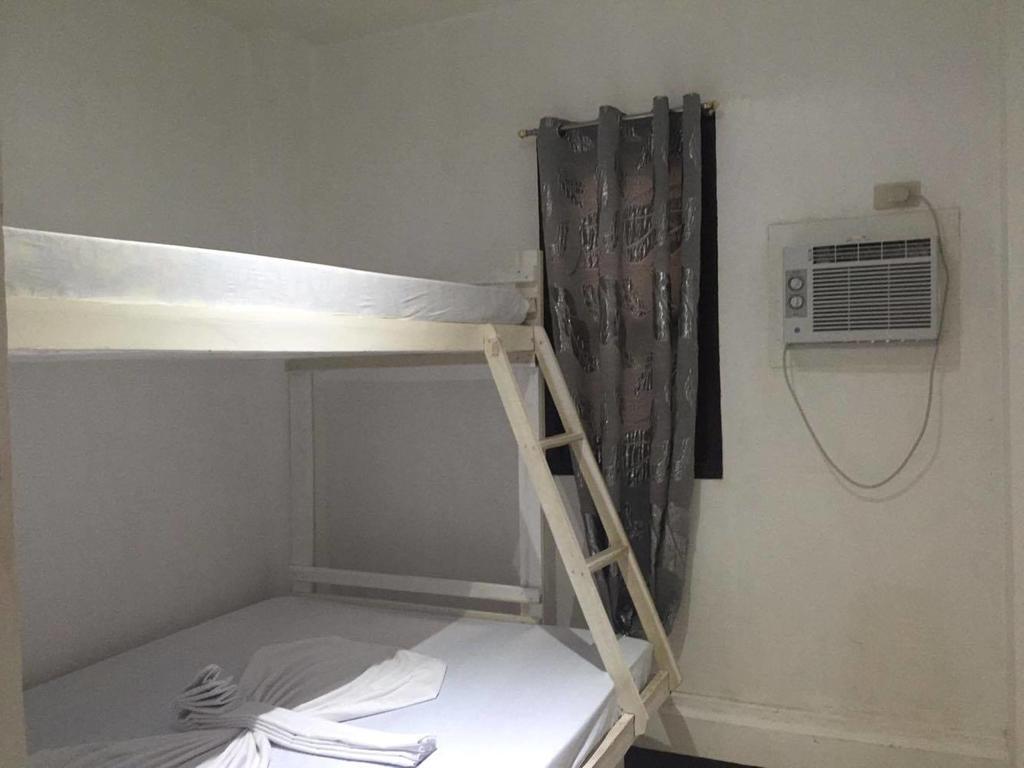 Alexzus Backpackers Travel Lodge El Nido Eksteriør billede