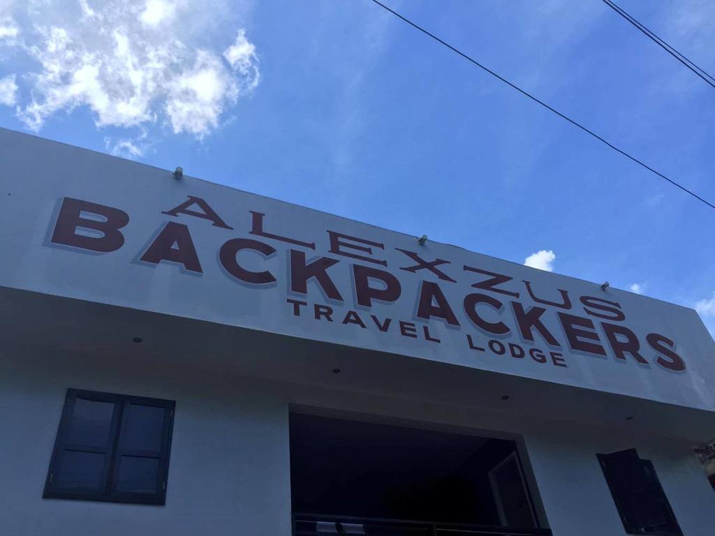 Alexzus Backpackers Travel Lodge El Nido Eksteriør billede