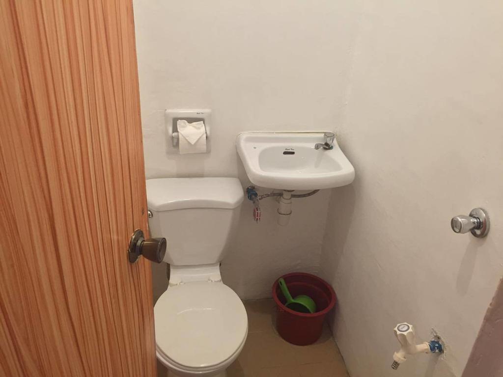 Alexzus Backpackers Travel Lodge El Nido Eksteriør billede