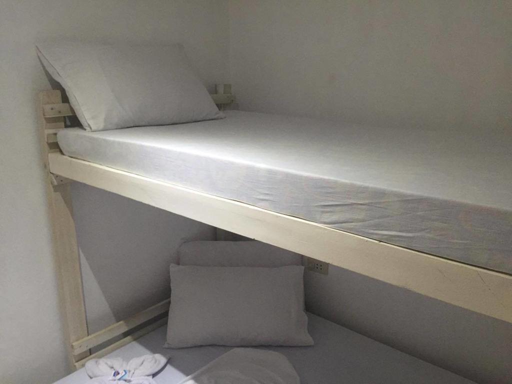 Alexzus Backpackers Travel Lodge El Nido Eksteriør billede