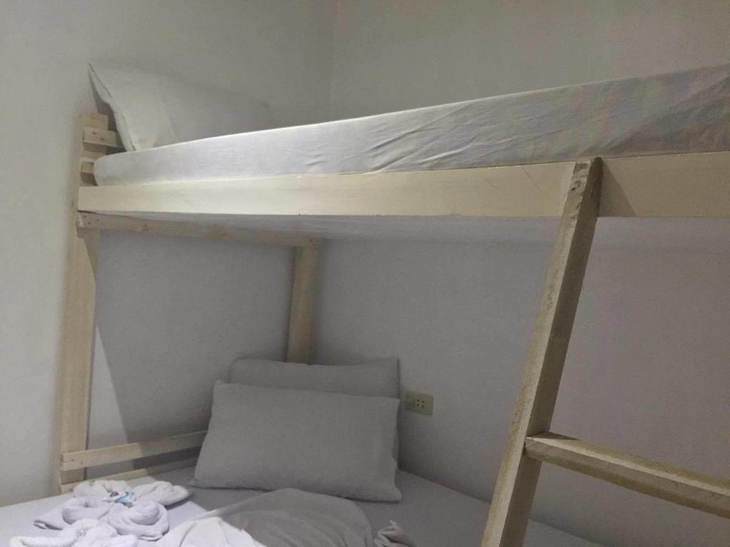 Alexzus Backpackers Travel Lodge El Nido Eksteriør billede