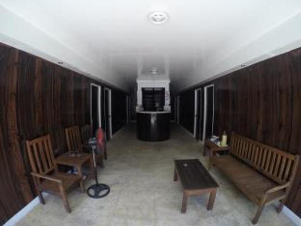 Alexzus Backpackers Travel Lodge El Nido Eksteriør billede
