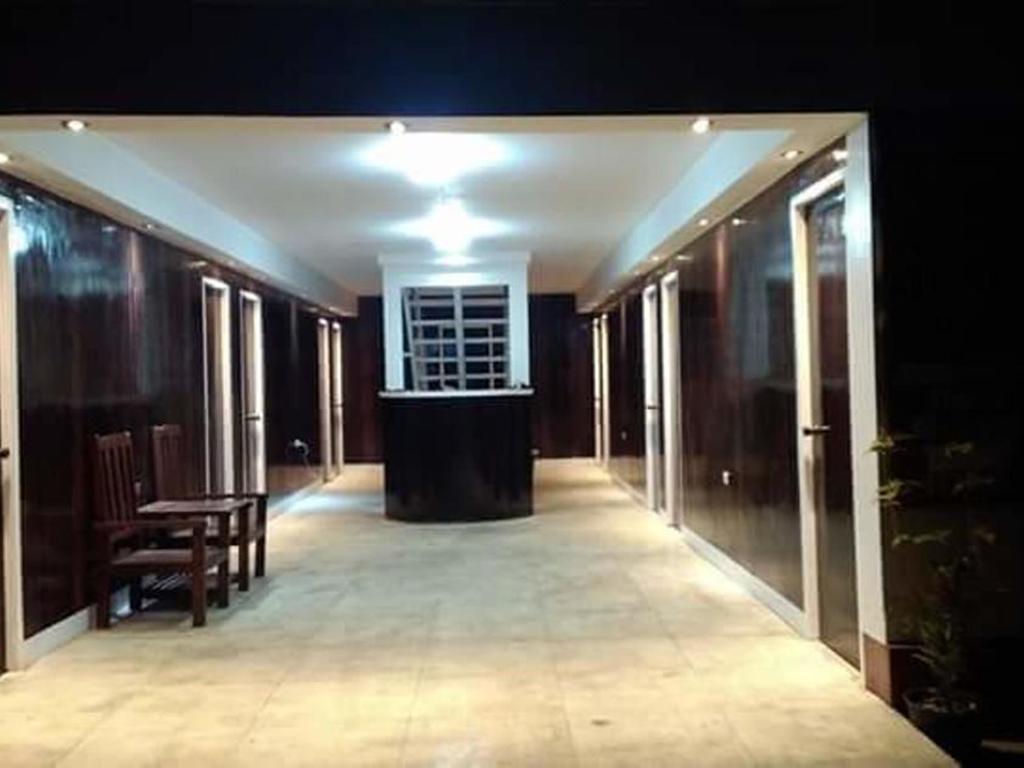 Alexzus Backpackers Travel Lodge El Nido Eksteriør billede
