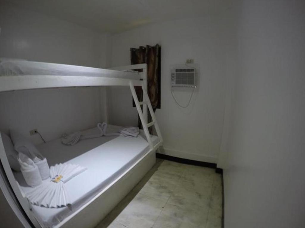 Alexzus Backpackers Travel Lodge El Nido Eksteriør billede