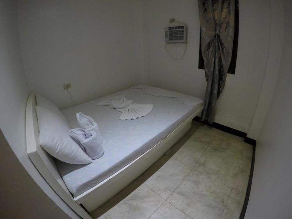 Alexzus Backpackers Travel Lodge El Nido Eksteriør billede