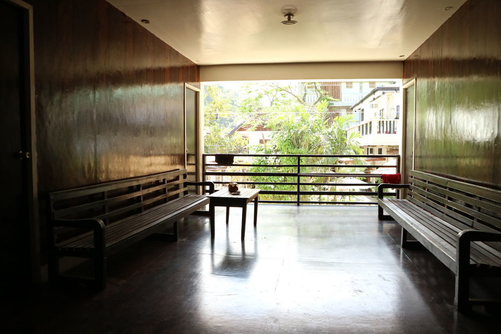 Alexzus Backpackers Travel Lodge El Nido Eksteriør billede
